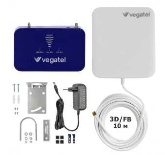 Комплект VEGATEL PL-1800/2100/2600