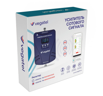 Комплект VEGATEL TN-1800/2100/2600
