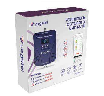 Комплект VEGATEL TN-1800/2100