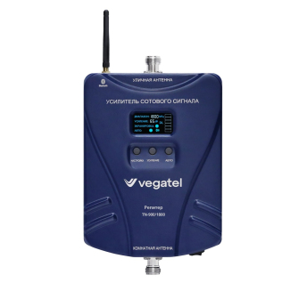 Репитер VEGATEL TN-900/1800