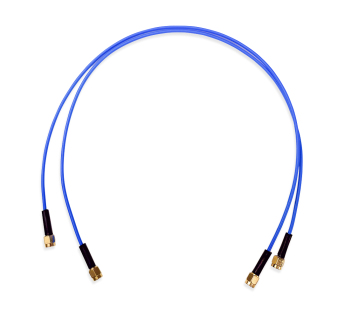 Кабельная сборка VEGATEL RG-405 (SMA-male - SMA-male) 0.2м