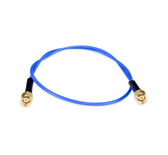 Кабельная сборка VEGATEL RG-405 (SMA-male - SMA-male) 0.2м