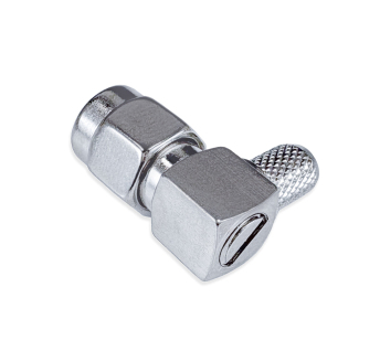 Разъём SMA-male/RG-58 (угловой)