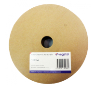 Кабель коаксиальный VEGATEL RG-316 B/U, бухта 100 м