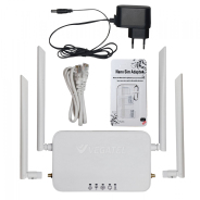 Роутер 4G VEGATEL VR4 Wi-Fi-2,4 (SMA)