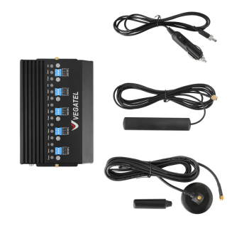 Автомобильный комплект VEGATEL AV1-5B-kit