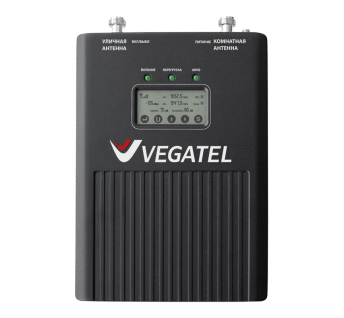Комплект VEGATEL VT3-900L-kit (дом, LED)